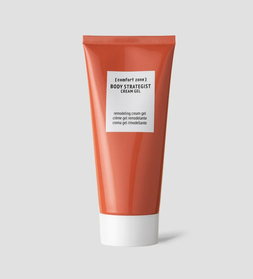 Comfort Zone Body Strategist Cream Gel — антицелюлітний крем-гель для тіла