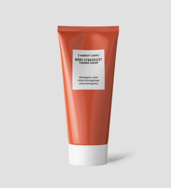 Comfort Zone Body Strategist Thermo Cream — антицелюлітний ремоделювальний крем 200 мл