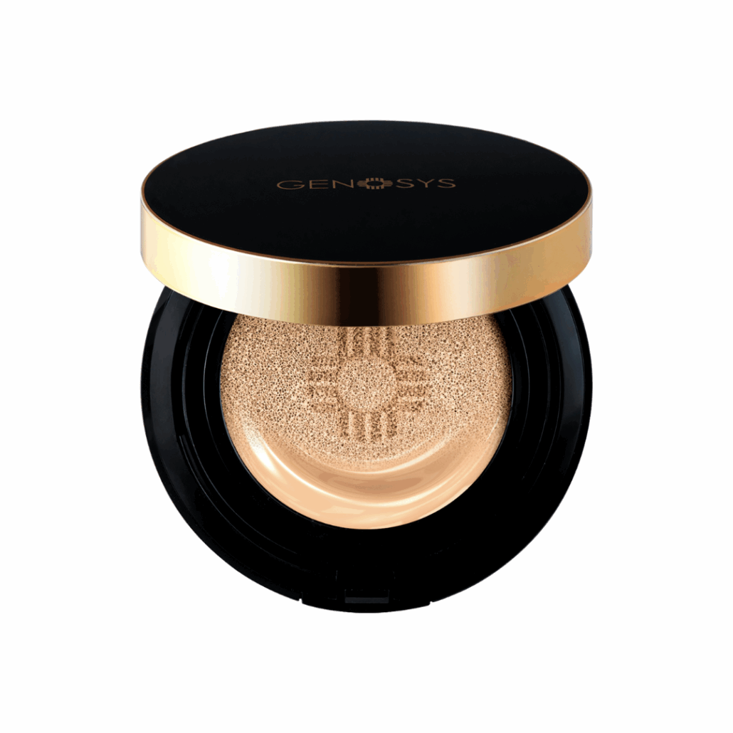 Genosys Skin Caring BB Cushion SPF50+ — ВВ бальзам-кушон з доглядовою дією