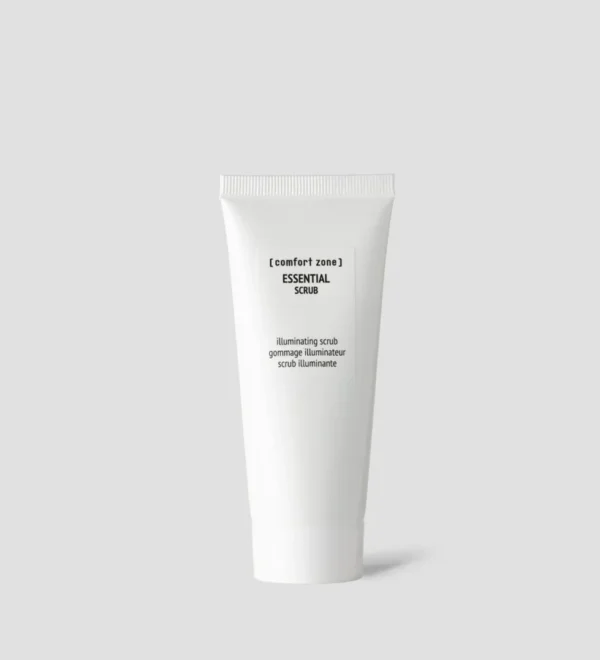 Comfort Zone Essential Scrub — очищуючий скраб для обличчя 60 мл