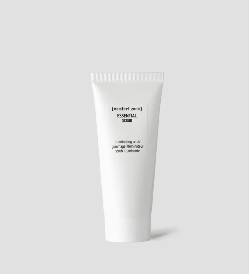 Comfort Zone Essential Scrub — очищуючий скраб для обличчя 60 мл