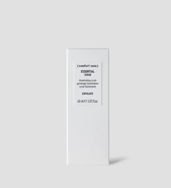 Comfort Zone Essential Scrub — очищуючий скраб для обличчя 60 мл