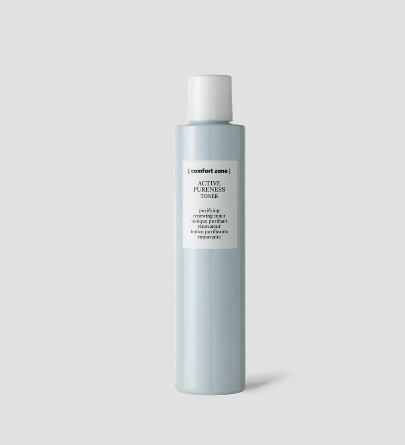 Comfort Zone Active Pureness Toner — очищувальний та відновлювальний тонік 200 мл