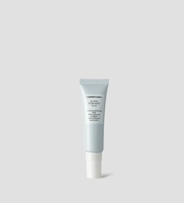 Comfort Zone Active Pureness Fluid — матуючий зволожувальний флюїд 30 мл