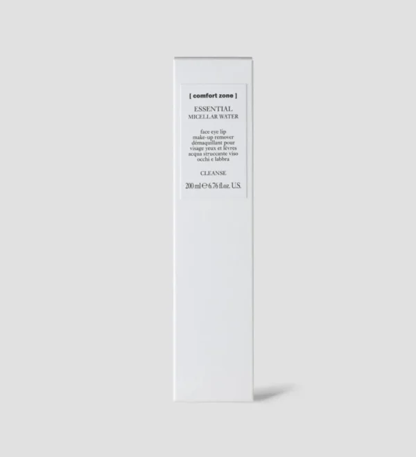 Comfort Zone Essential Micellar Water — міцелярна вода 200 мл