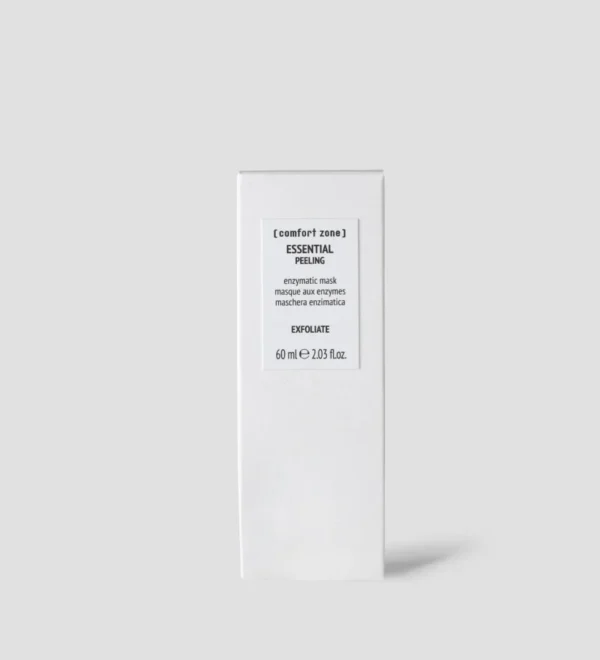 Comfort Zone Essential Peeling — очищуючий ензимний пілінг 60 мл