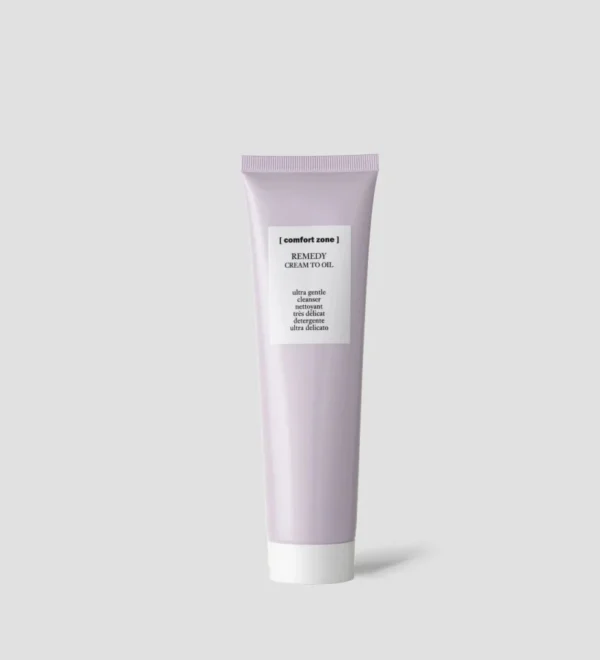 Comfort Zone Remedy Cream to Oil — очищуючий крем-олія для вмивання 150 мл