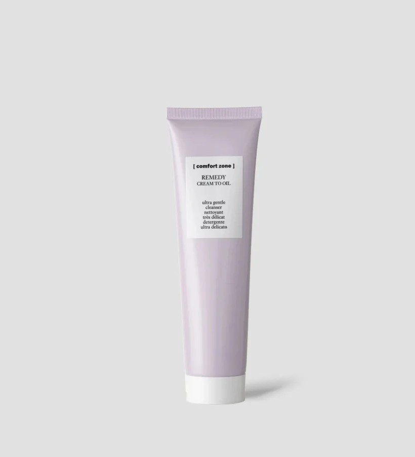 Comfort Zone Remedy Cream to Oil — очищуючий крем-олія для вмивання 150 мл