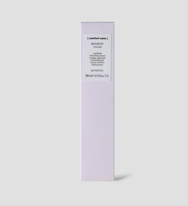 Comfort Zone Remedy Toner — заспокійливий тонік 200 мл