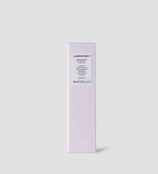 Comfort Zone Remedy Cream — заспокійливий зволожуючий крем 60 мл
