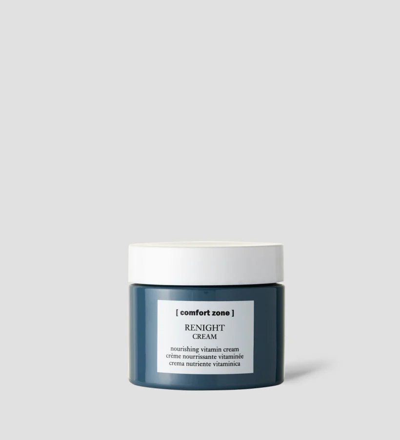 Comfort Zone Renight Cream — нічний живильний вітамінний крем 60 мл