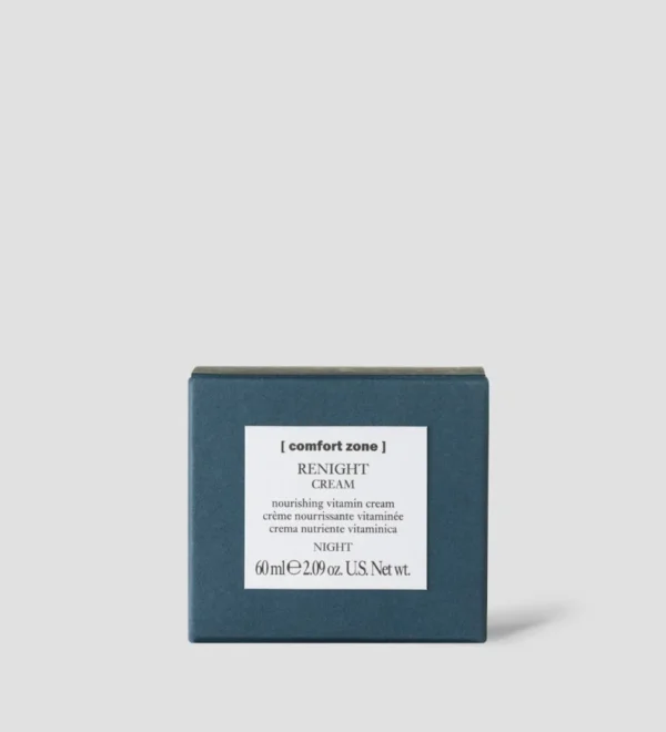 Comfort Zone Renight Cream — нічний живильний вітамінний крем 60 мл