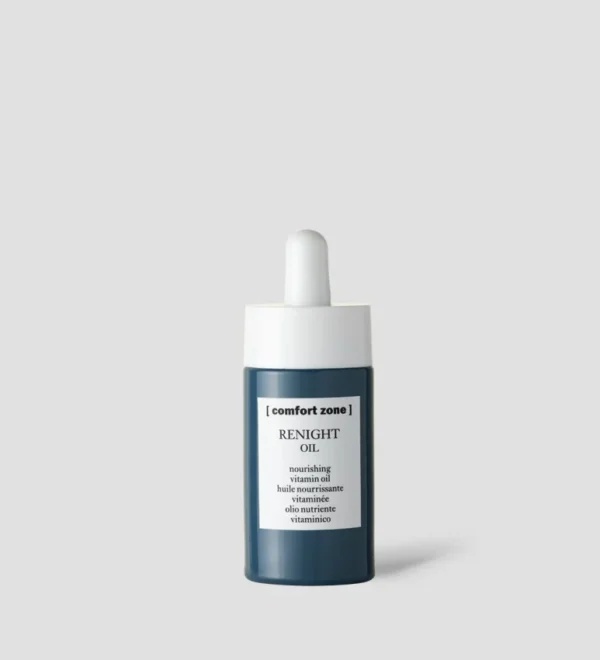 Comfort Zone Renight Oil — нічна вітамінна олія для обличчя 30 мл