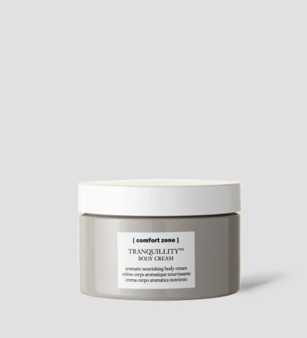 Comfort Zone Tranquillity Body Cream — розслабляючий крем для тіла 180 мл