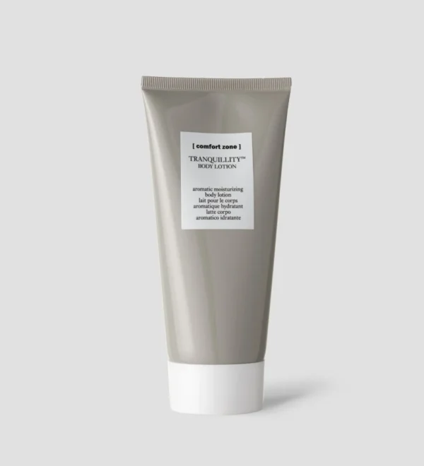Comfort Zone Tranquillity Body Lotion — розслабляючий лосьйон для тіла 200 мл