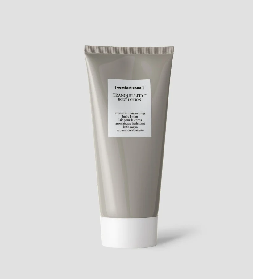 Comfort Zone Tranquillity Body Lotion — розслабляючий лосьйон для тіла 200 мл