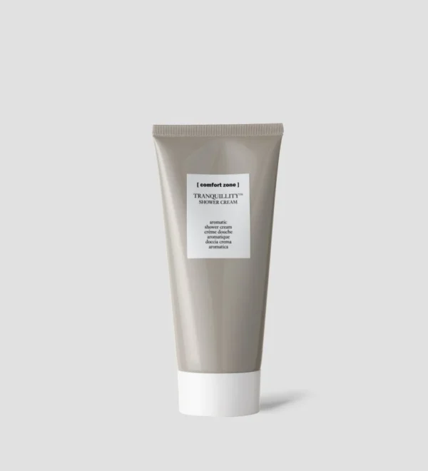 Comfort Zone Tranquillity Shower Cream — очищуючий крем для душу 200 мл