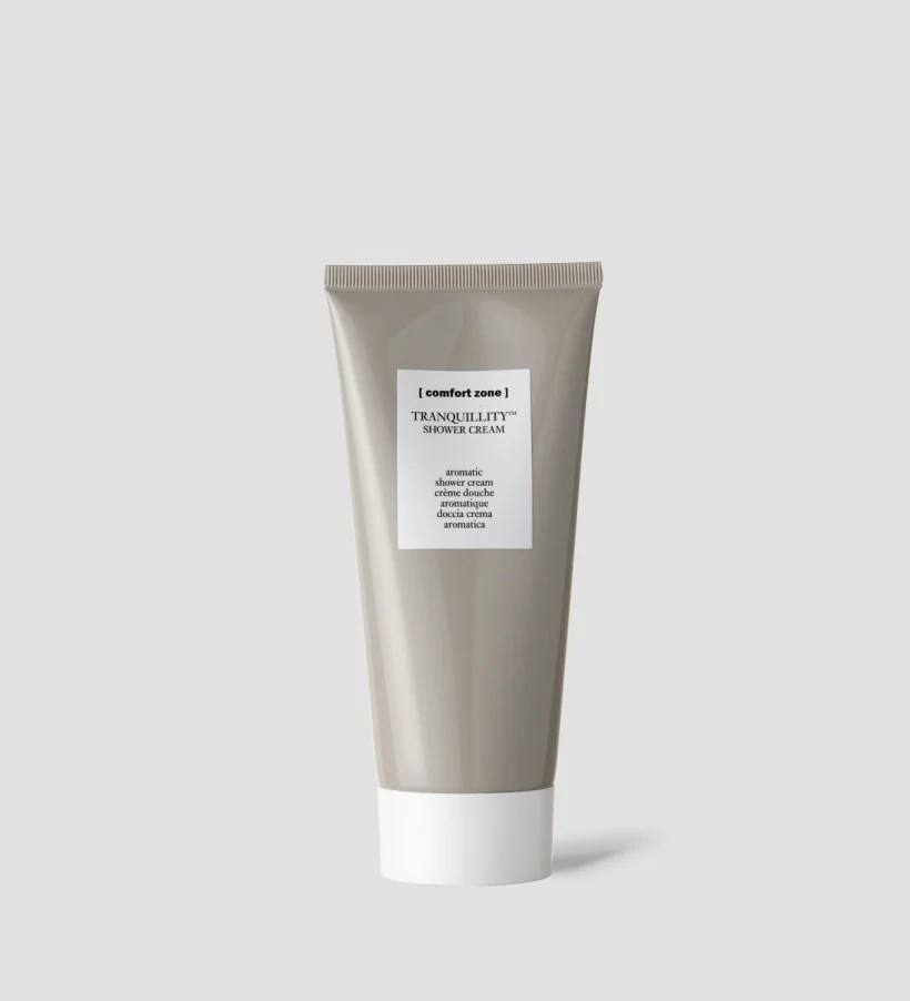 Comfort Zone Tranquillity Shower Cream — очищуючий крем для душу 200 мл