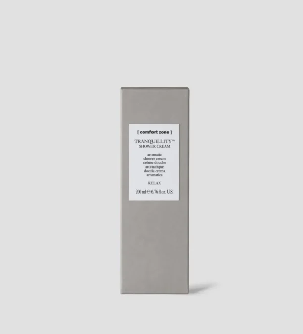 Comfort Zone Tranquillity Shower Cream — очищуючий крем для душу 200 мл