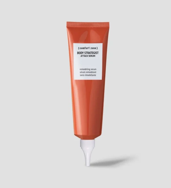 Comfort Zone Body Strategist Attack Serum — антицелюлітна сироватка 150 мл