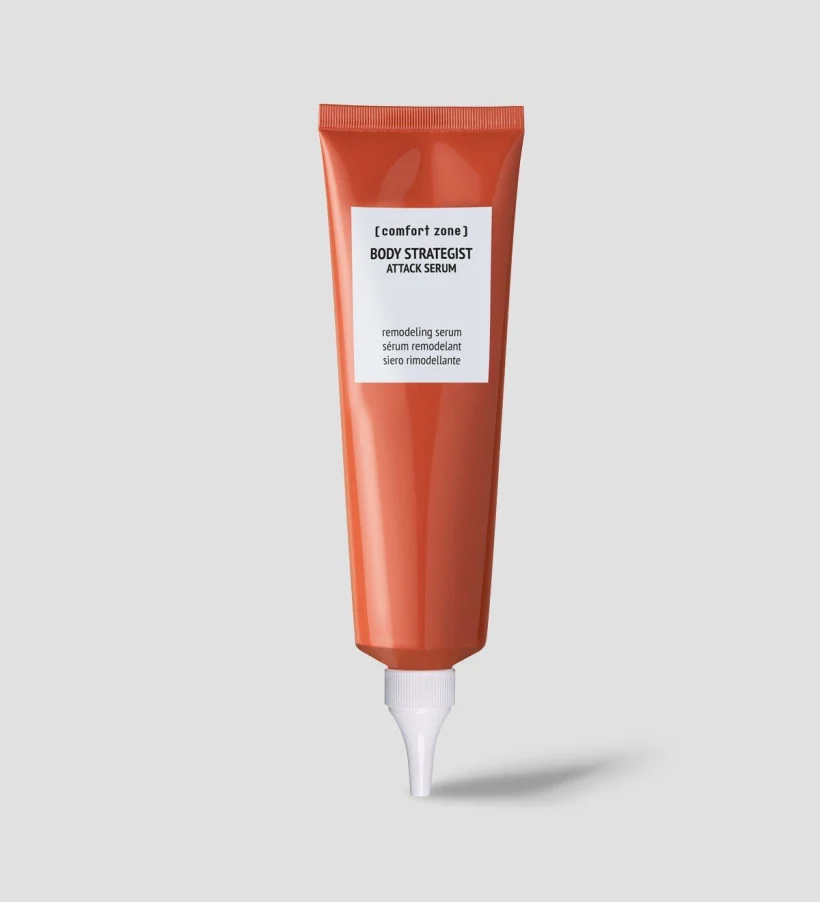 Comfort Zone Body Strategist Attack Serum — антицелюлітна сироватка 150 мл