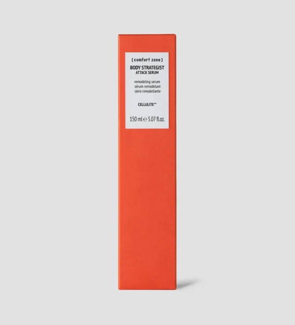Comfort Zone Body Strategist Attack Serum — антицелюлітна сироватка 150 мл