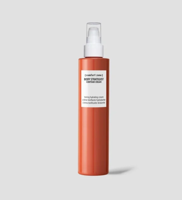 Comfort Zone Body Strategist Contour Cream — зміцнювальний контурний крем 200 мл