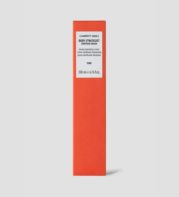 Comfort Zone Body Strategist Contour Cream — зміцнювальний контурний крем 200 мл
