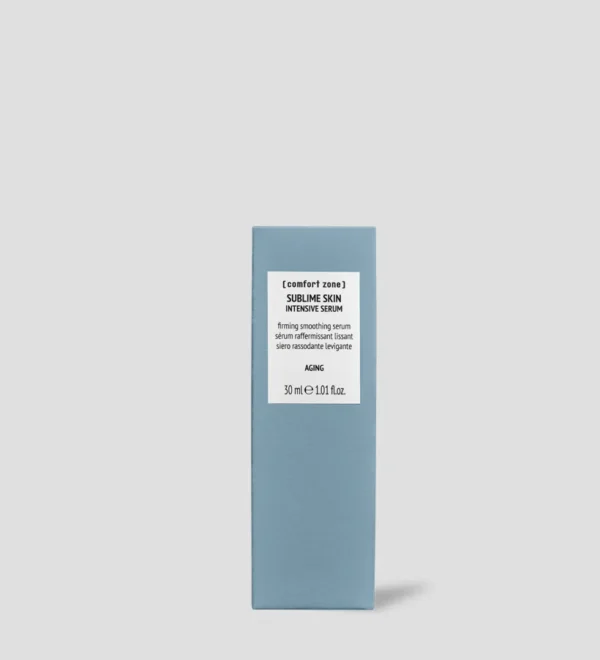 Comfort Zone Sublime Skin Intensive Serum — інтенсивний серум корекції вікових змін 30 мл