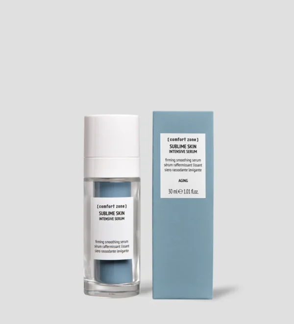 Comfort Zone Sublime Skin Intensive Serum — інтенсивний серум корекції вікових змін 30 мл
