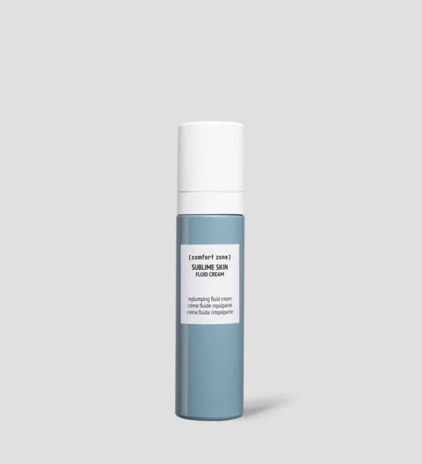 Comfort Zone Sublime Skin Fluid Cream — зволожуючий ліфтинг-крем 60 мл