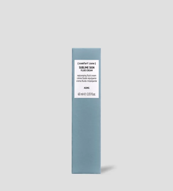 Comfort Zone Sublime Skin Fluid Cream — зволожуючий ліфтинг-крем 60 мл