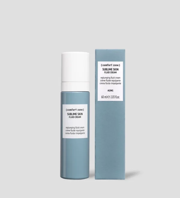 Comfort Zone Sublime Skin Fluid Cream — зволожуючий ліфтинг-крем 60 мл
