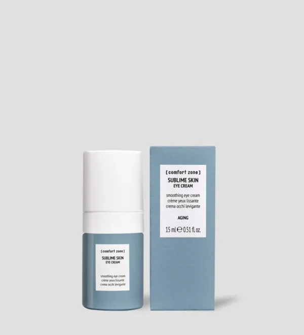 Comfort Zone Sublime Skin Eye Cream — крем для шкіри навколо очей 15 мл