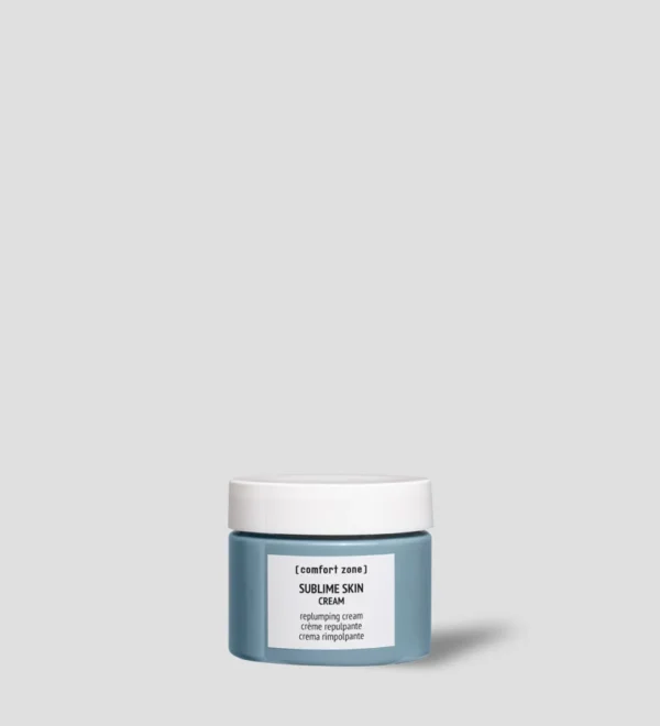 Comfort Zone Sublime Skin Cream — живильний ліфтинг-крем для обличчя 60 мл