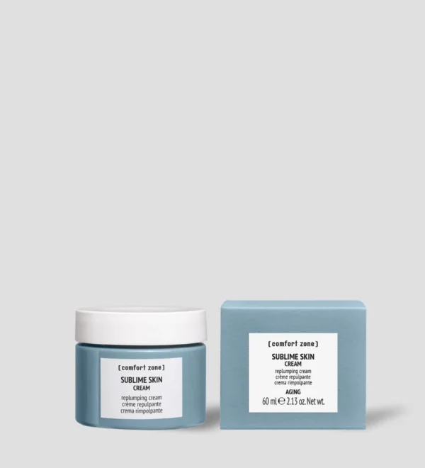 Comfort Zone Sublime Skin Cream — живильний ліфтинг-крем для обличчя 60 мл