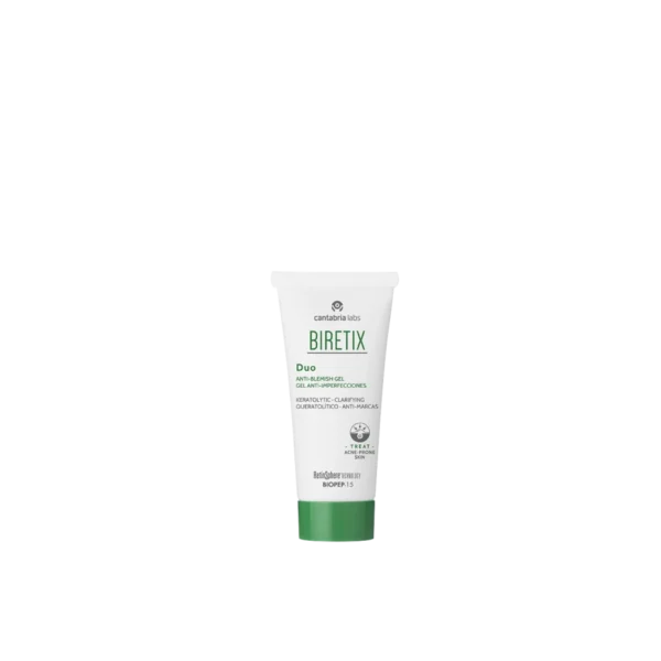 Cantabria Labs Biretix Duo Gel Anti-Imperfections — себорегулюючий гель від висипань 30 мл