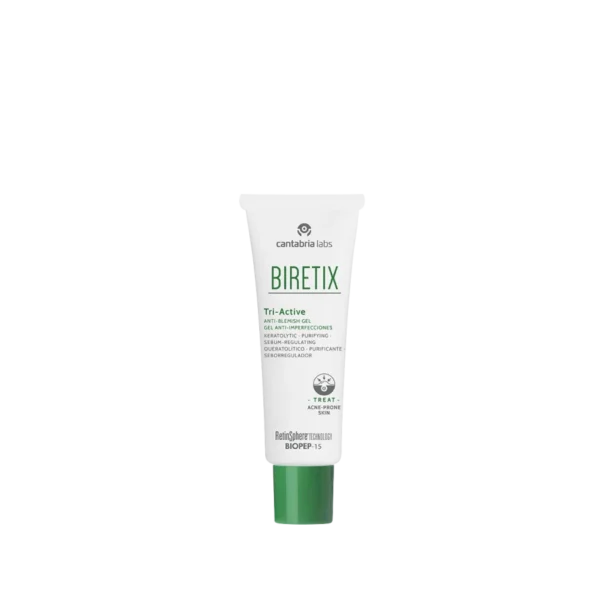 Cantabria Labs Biretix Tri-Active Gel — лікувальний протизапальний гель 50 мл