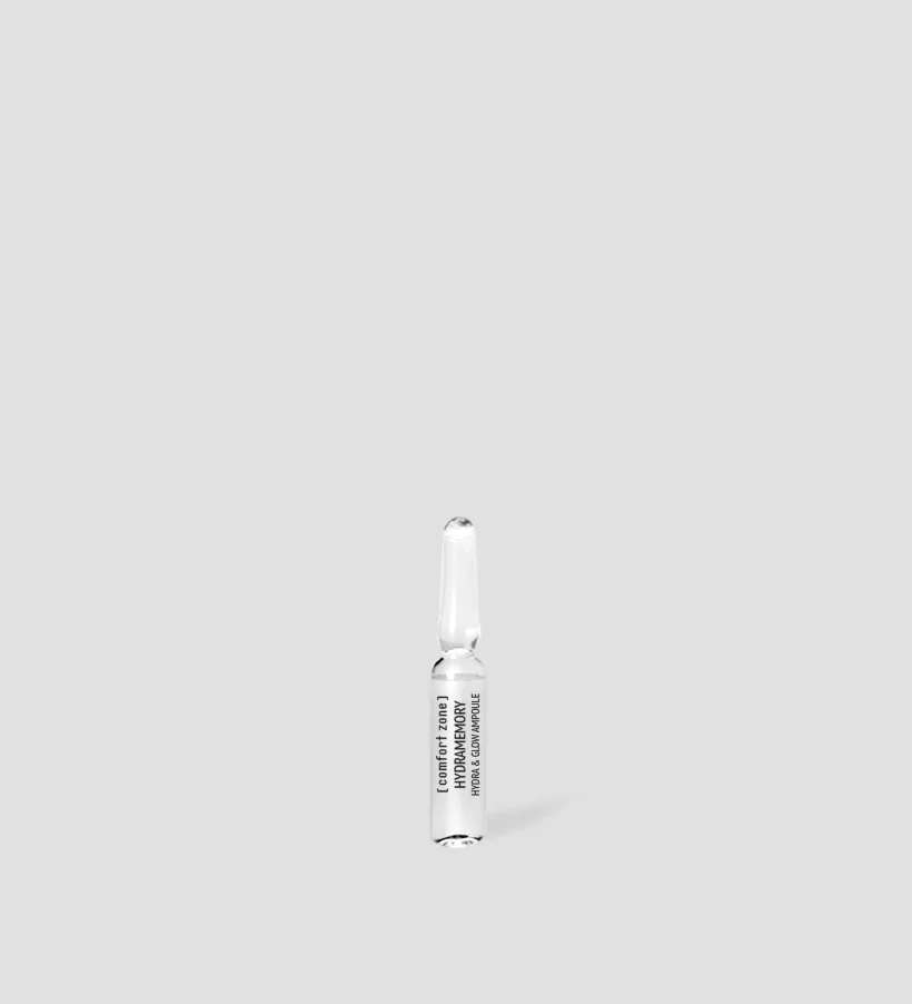 Comfort Zone Hydramemory Hydra & Glow Ampoule — ампули "Зволоження та сяйво" 7х2 мл