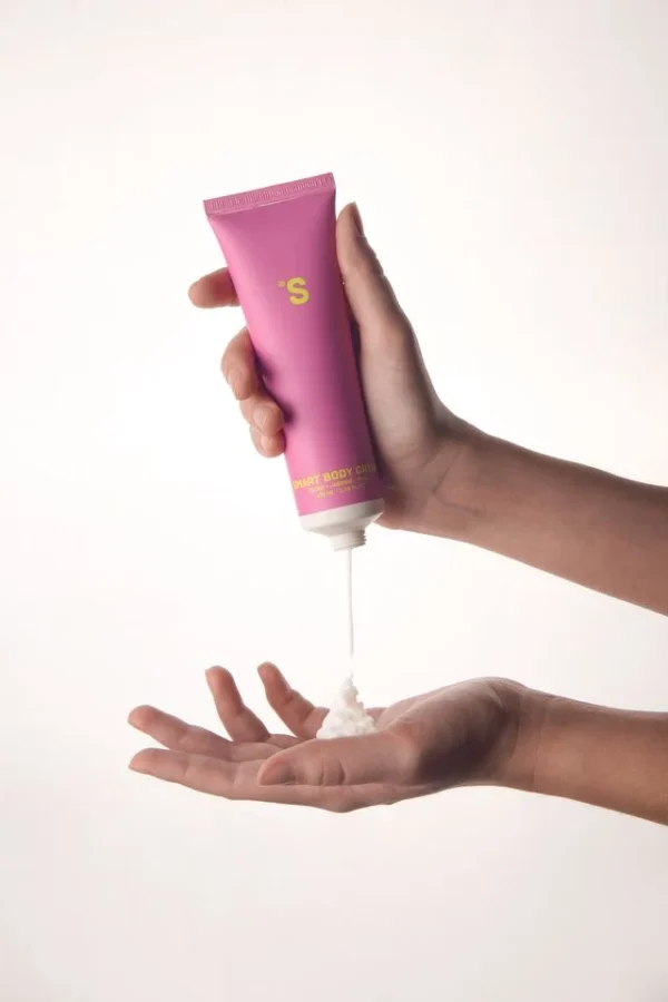 Sister's Aroma Smart Body Lotion Півонія — лосьйон для тіла - 100 мл