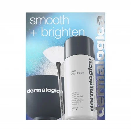 Dermalogica Smooth+Brighten — набір "Сяюча + гладка шкіра"