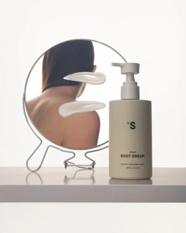 Sister's Aroma Smart Body Lotion Морська сіль — лосьйон для тіла - 100 мл