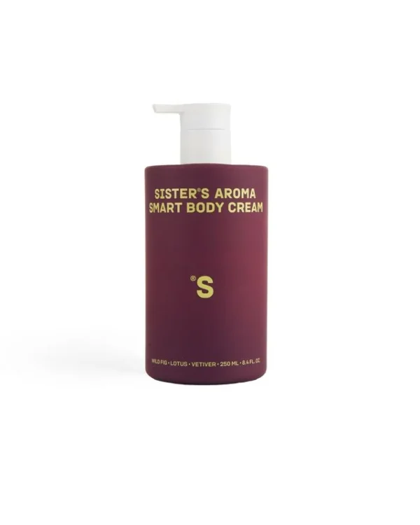 Sister's Aroma Smart Body Lotion Інжир — лосьйон для тіла - 250 мл