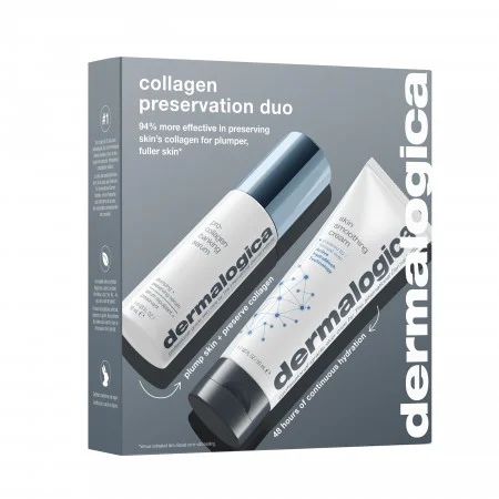 Dermalogica Collagen Preservation Duo — дует для збереження пружності шкіри
