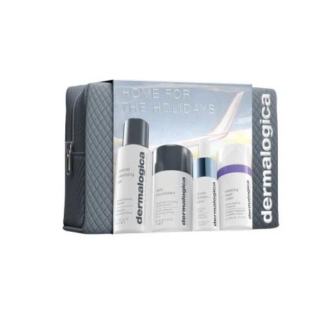 Dermalogica Home for the Holidays — набір "Бестселери у подорож"