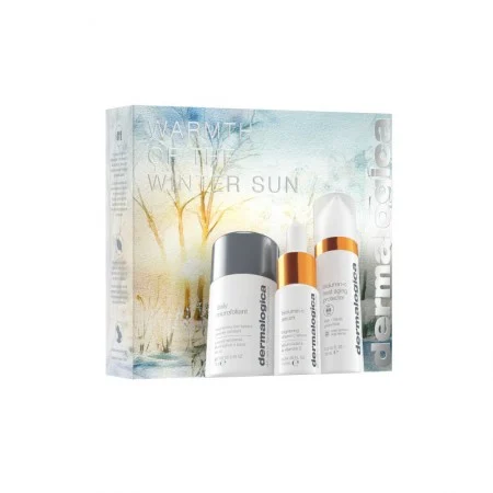 Dermalogica Warmth of the Winter Sun — набір "Відновлення та захист шкіри"