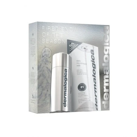 Dermalogica First Snow of the Season — набір "Чиста шкіра як перший сніг"