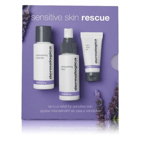 Dermalogica Sensitive Skin Rescue Kit — набір "Відновлення чутливої шкіри"