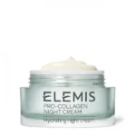 Pro-Collagen Night Cream Elemis 50 мл – антивіковий нічний крем для обличчя з ефектом кисневого живлення