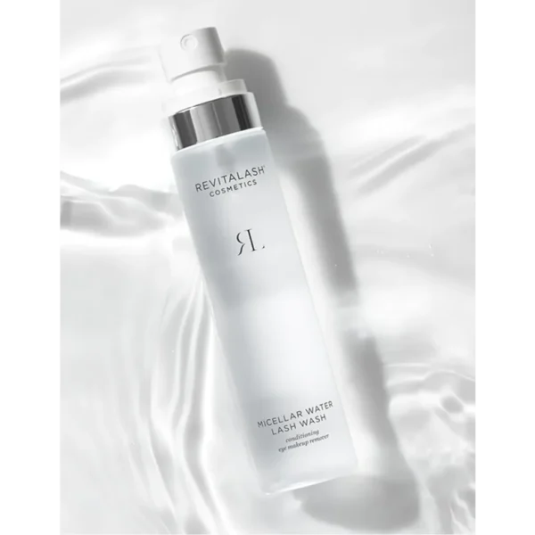 RevitaLash Micellar Water Lash Wash — міцелярна вода для зняття макіяжу з очей 100 мл